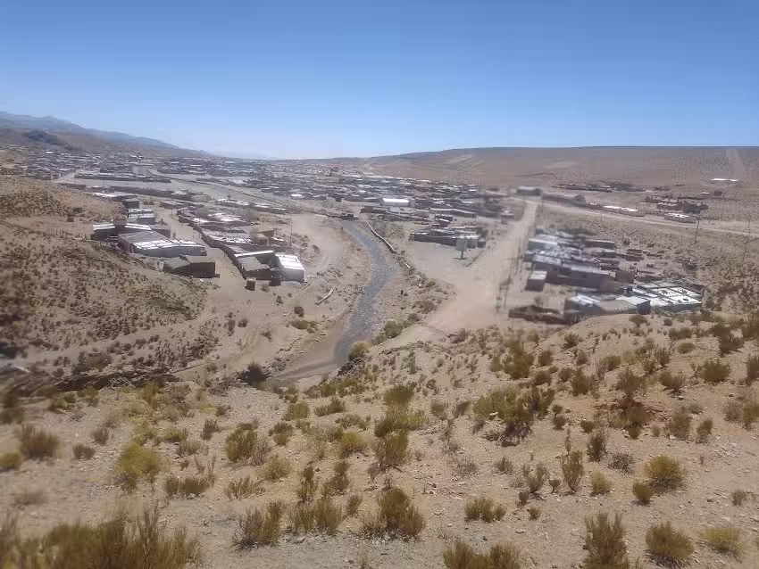 Punto De Partida Turismo