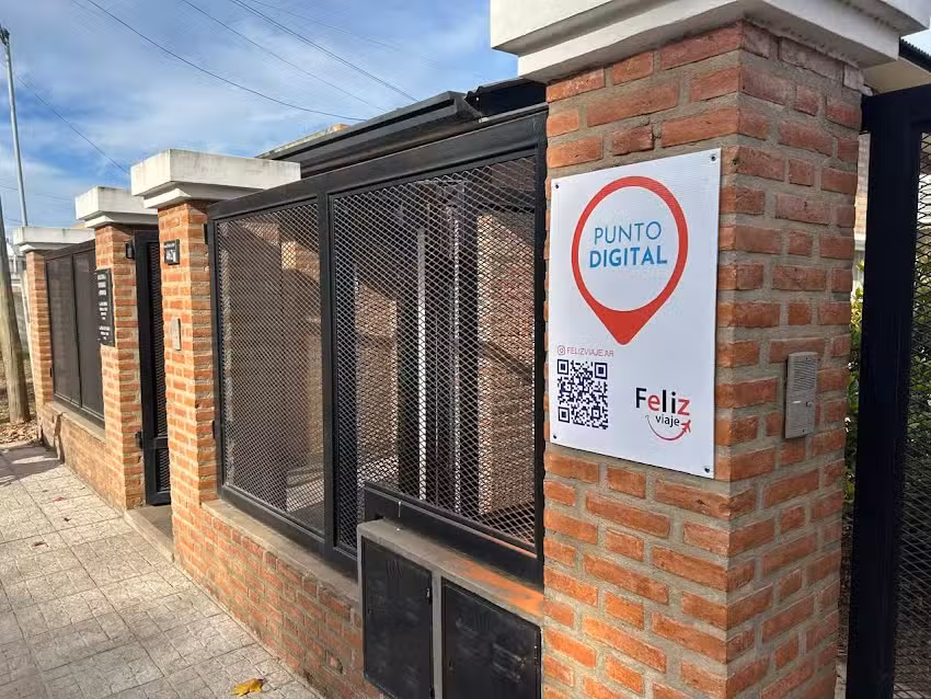 Punto Digital – Feliz Viaje – Agencia de Turismo