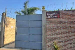 QUINCHO LAS ROSAS