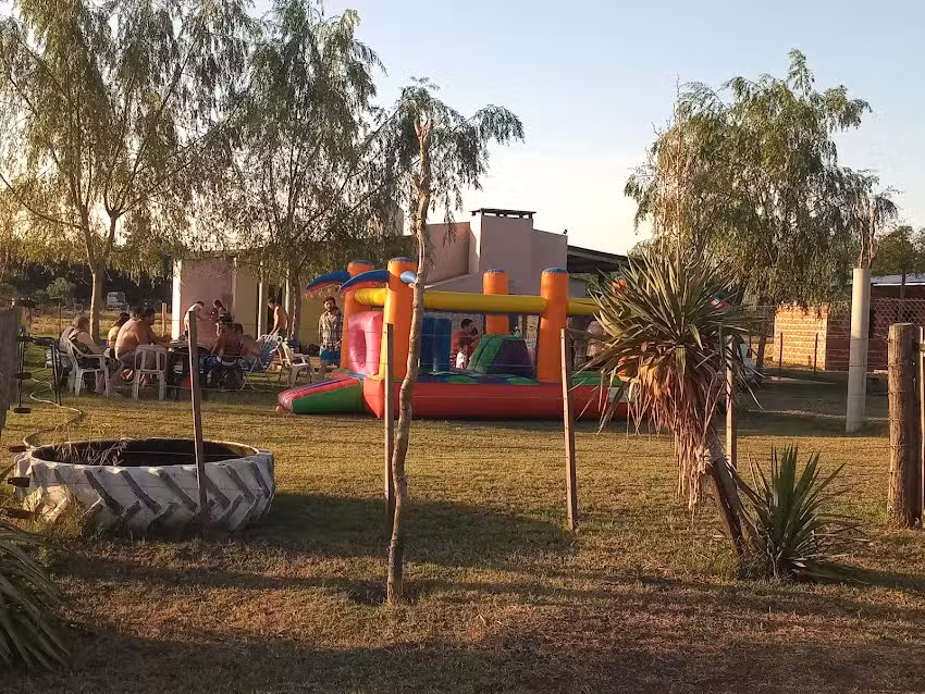 Quinchos » La abuela Betty «