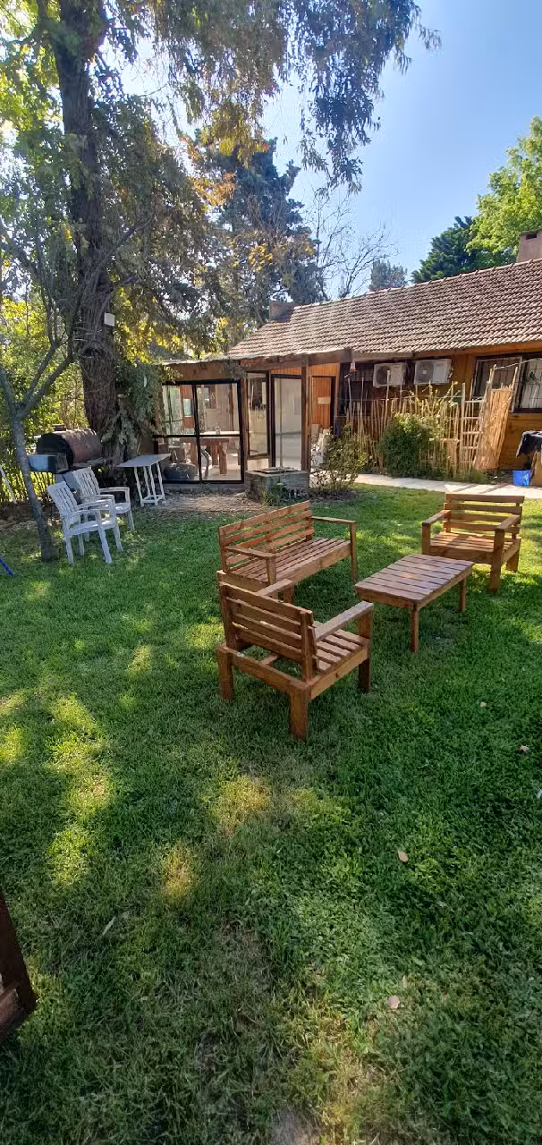 Quinta «EL ANGEL»