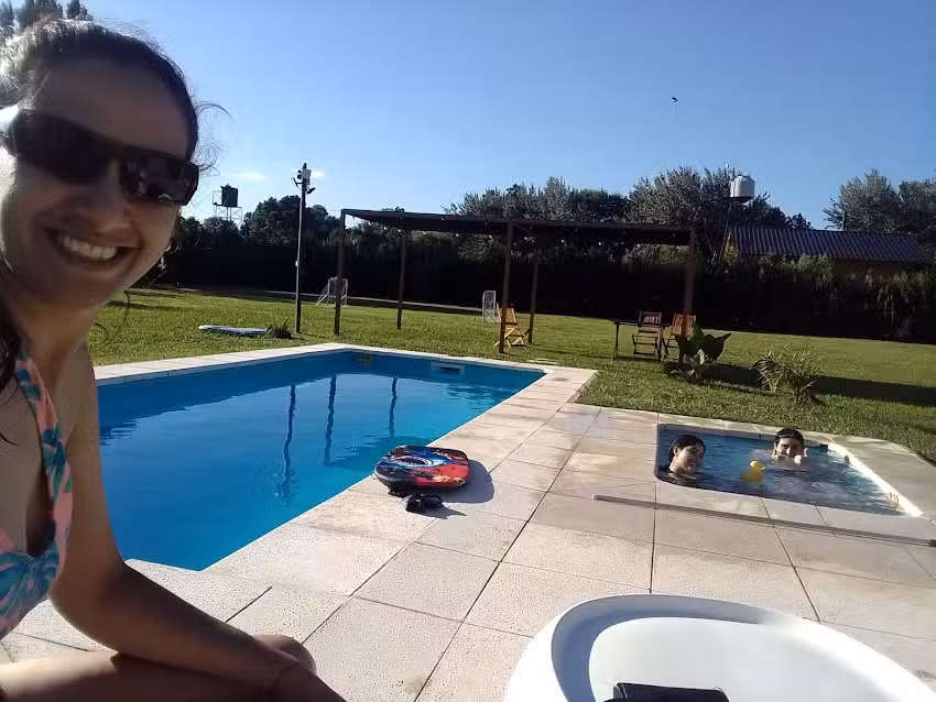 QUINTA EN LUJÁN «El Reino de Letizia»