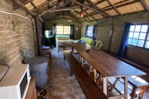 QUINTA LA CHACRA Capilla del Señor Exaltación de la Cruz Buenos Aires