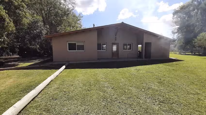 «QUINTA LAS PALMERAS»