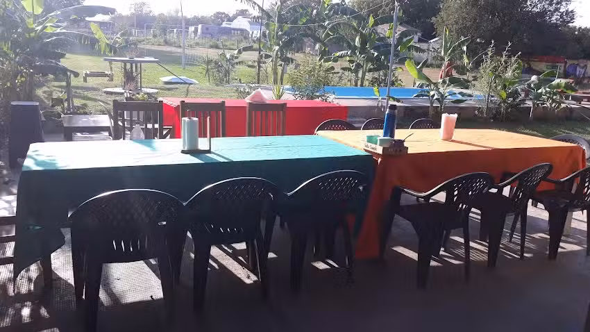 Quinta virgen CAACUPE