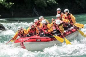 Rafting Patagonia