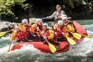 Rafting Villegas