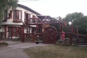 Rancho Pampa Complejo