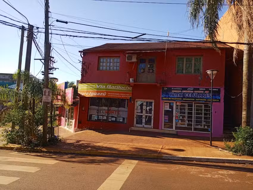 Rapipago y Turismo Delmonte