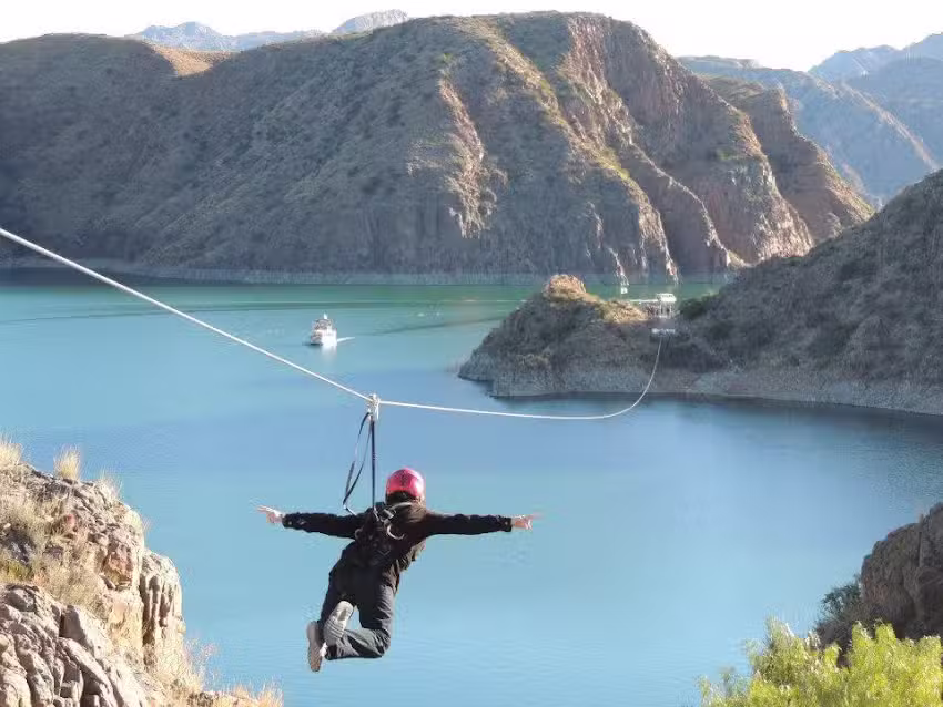 Receptivo Malargue Viajes y Turismo