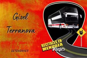 Recitales en Mendoza