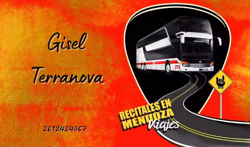 Recitales en Mendoza