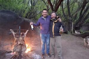 Refugio Lago Pueyrredón