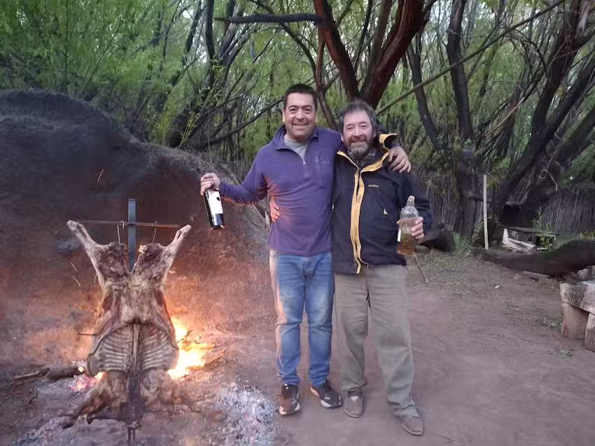 Refugio Lago Pueyrredón