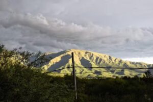 Refugio Serrano (Cabañas)