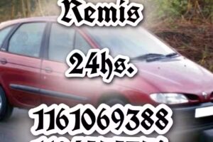 Remis 24 Hs (particular)