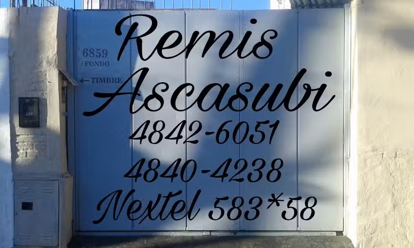 Remis Ascasubi