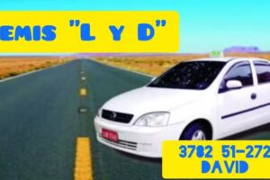 Remis L y D mburucuya corrientes argentina