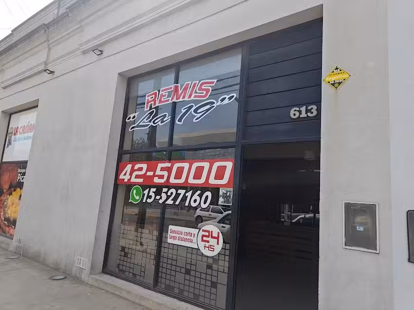 Remis La 19