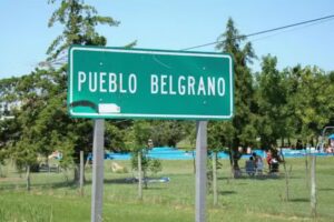 Remiseria General Belgrano » Mi Pueblo «