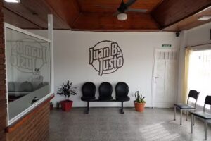 Remisería JUAN B. JUSTO