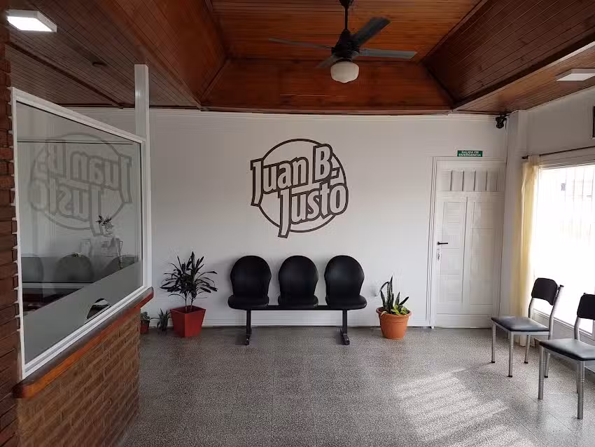 Remisería JUAN B. JUSTO