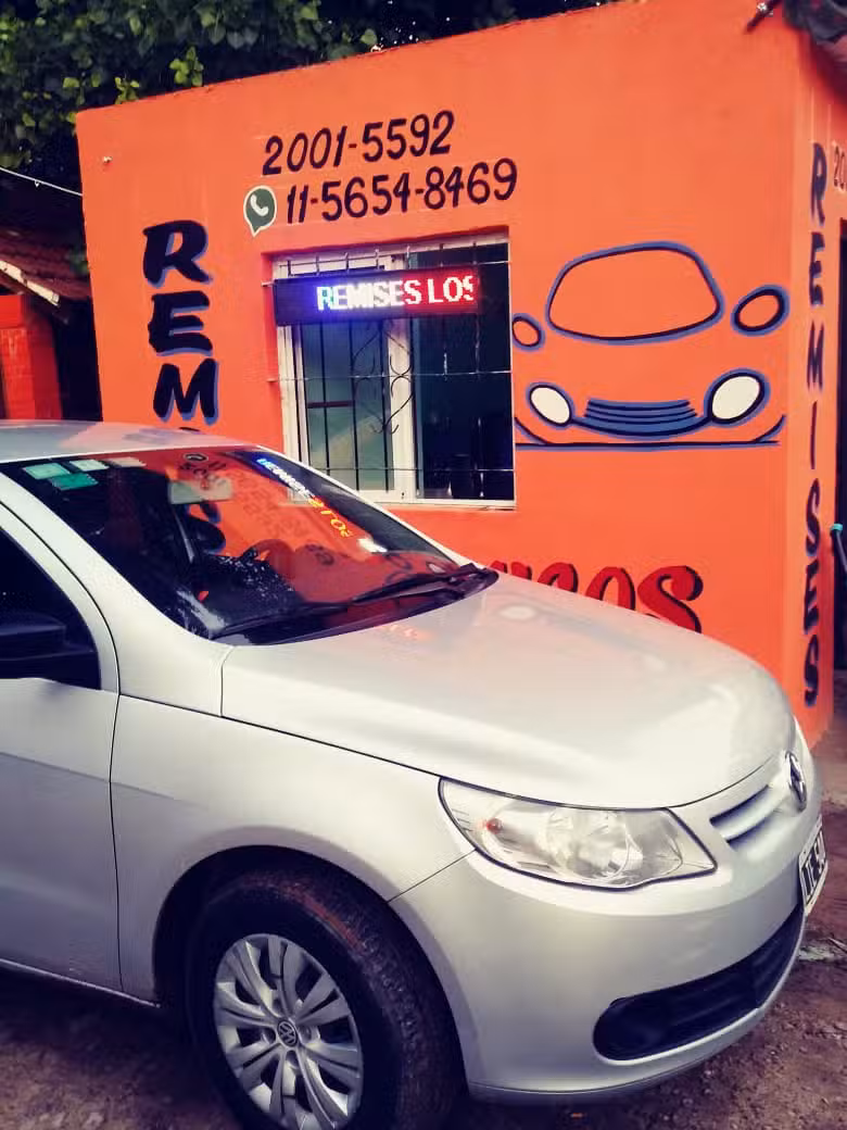 Remisería «Los amigos»