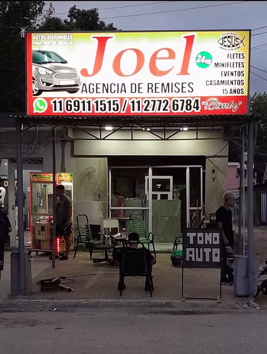 Remises Joel (Bimby) 🚗