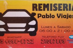 Remises Pablo Viajes