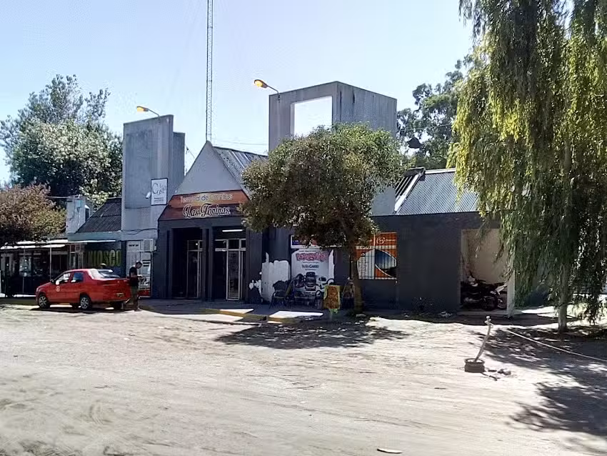 Retiro Bus Las Toninas