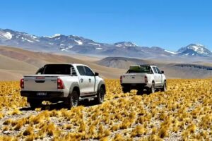 Ricardo Urban Expediciones +6500