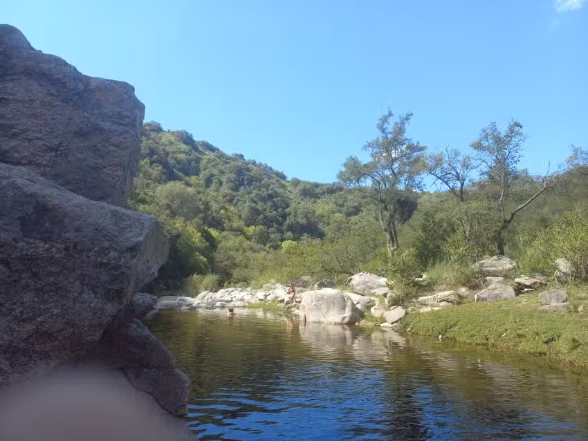Río ceballos Figueroa Alcorta 280 los nogales sur Río CebAllo Córdoba