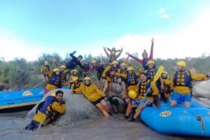 Rio Extremo Rafting