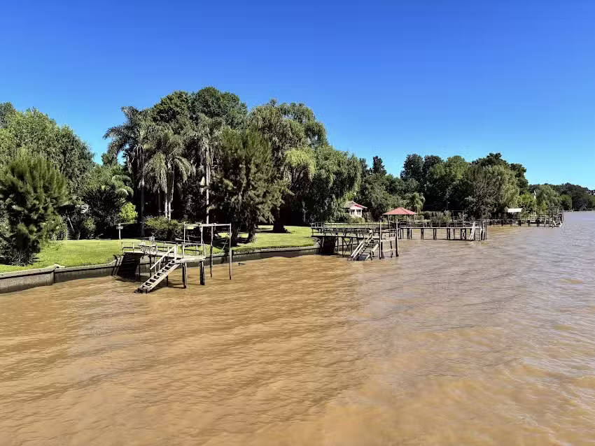 Río tur catamaranes