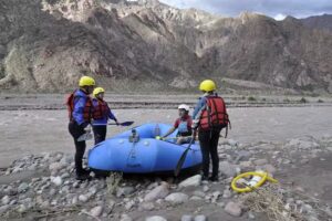 Ríos libres turismo