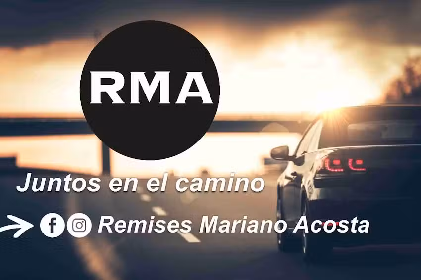 RMA (Remises Mariano Acosta)
