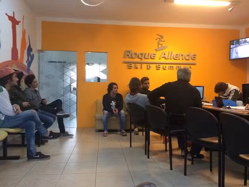 Roque Allende Ski & Summer