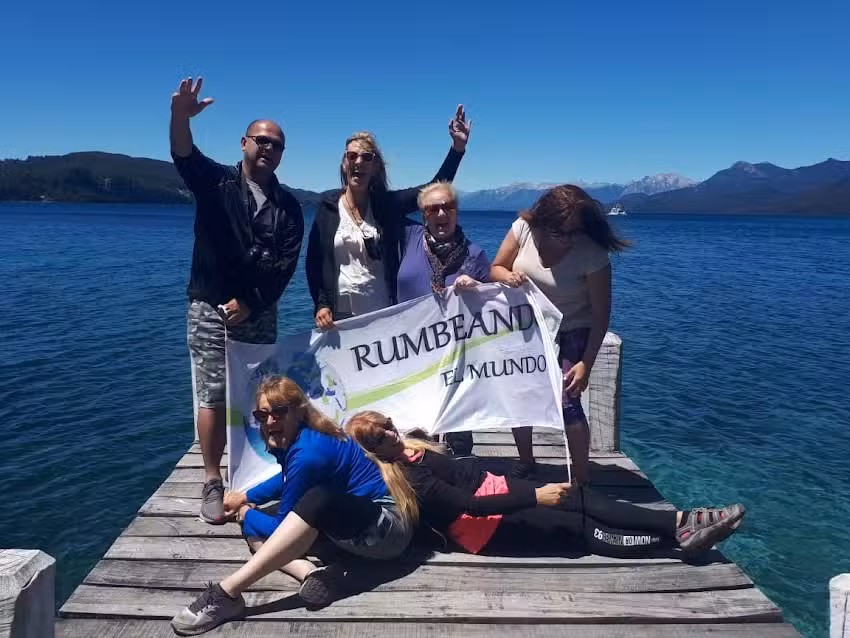 Rumbeando el Mundo