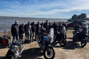 Rust Trail Moto Adventure