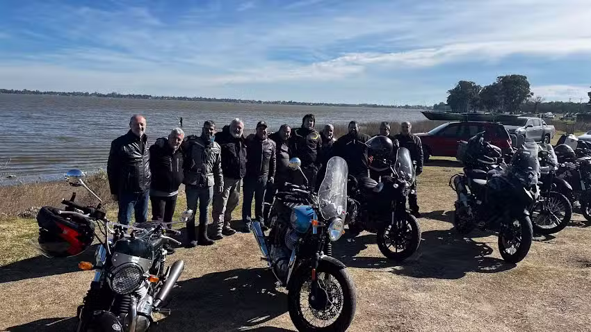 Rust Trail Moto Adventure