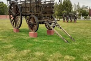 Ruta de la Huelga de 1921