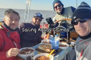 Sailing Aguas Calmas Paseos en VELERO
