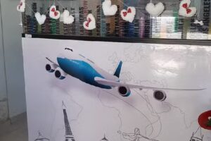 SALIMBENI VIAJES | Empresa de Viajes y Turismo, Leg. 15349