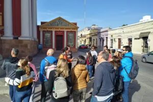Salta Free Tour