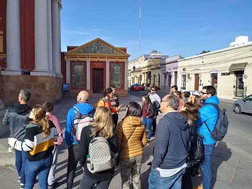 Salta Free Tour