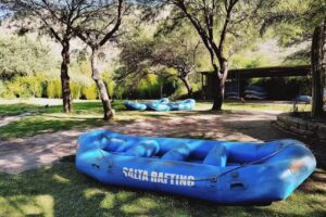 Salta Rafting