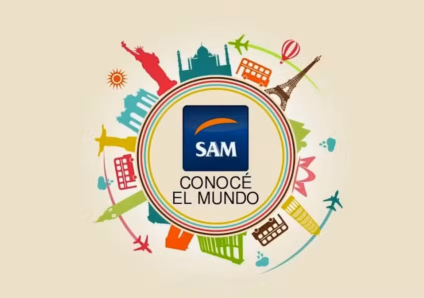 Sam Travels & Markets SRL