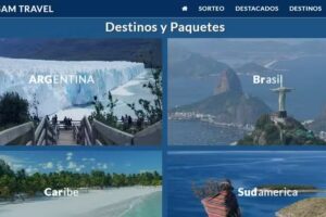 Sam Travels & Markets SRL