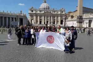 SAN LUIS TRAVEL Empresa de Viajes y Turismo Leg 13542