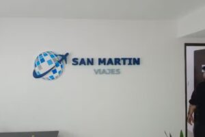 San Martin Viajes